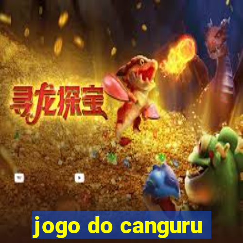 jogo do canguru